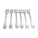 Pearl oyster forks, Christofle