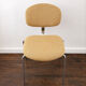 Set of 4 Steelcase Strafor 420-440 chairs by Pierre Paulin from the 1970s.