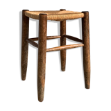 Mulched stool