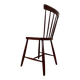 Set of four mid-century design wooden dining chairs by TON - 1960s