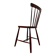 Set of four mid-century design wooden dining chairs by TON - 1960s