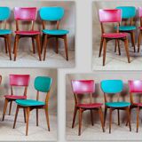 4 Luterma bistro chairs 50/60