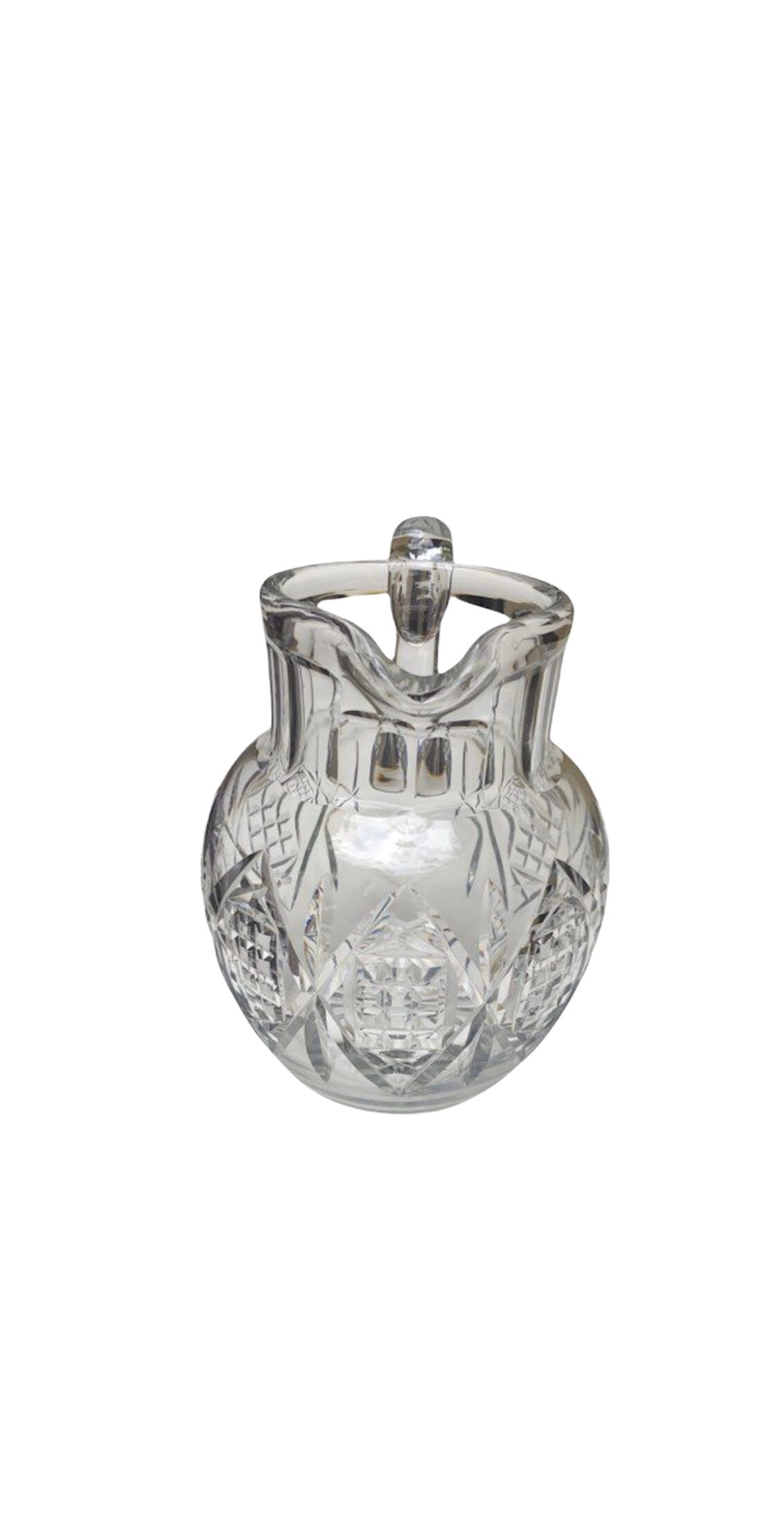 Baccarat OrangeAde Decanter