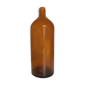 BHV Handmade glass bottle