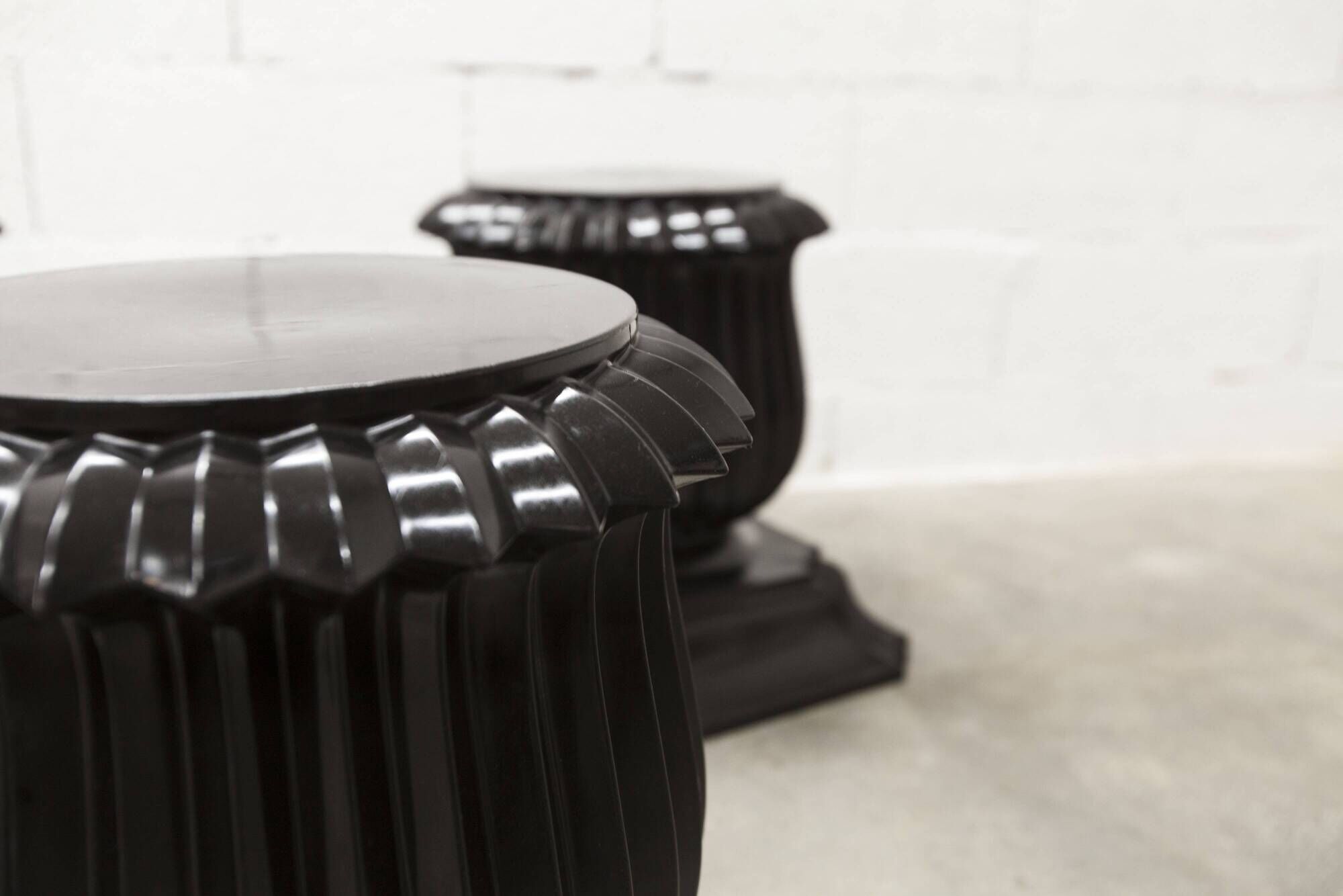 Capitello stool designed by Rajiv Saini for Moroso made in Italy 2010