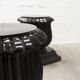 Capitello stool designed by Rajiv Saini for Moroso made in Italy 2010