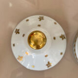 Porcelain candy box
