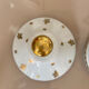 Porcelain candy box