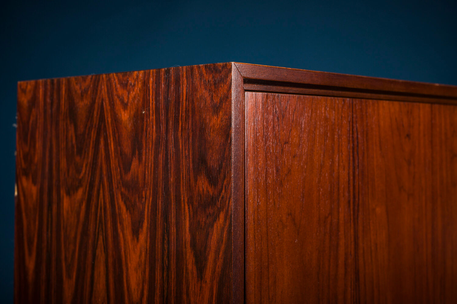 Vintage Rosewood Cabinet, 1960s