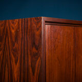 Vintage Rosewood Cabinet, 1960s