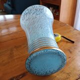 Art Deco vase in the style of Clichy