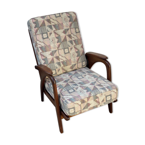 chaise relaxante vintage