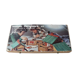 Building wooden game