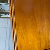 Rattan chest of drawers