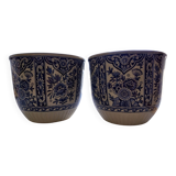 Cache pot vintage