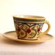 Ceramic tea cups Keraluc