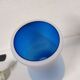 Beautiful lamp Ikea mylonit Handmade  80/90