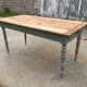 Farm table