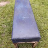 Old bar bench