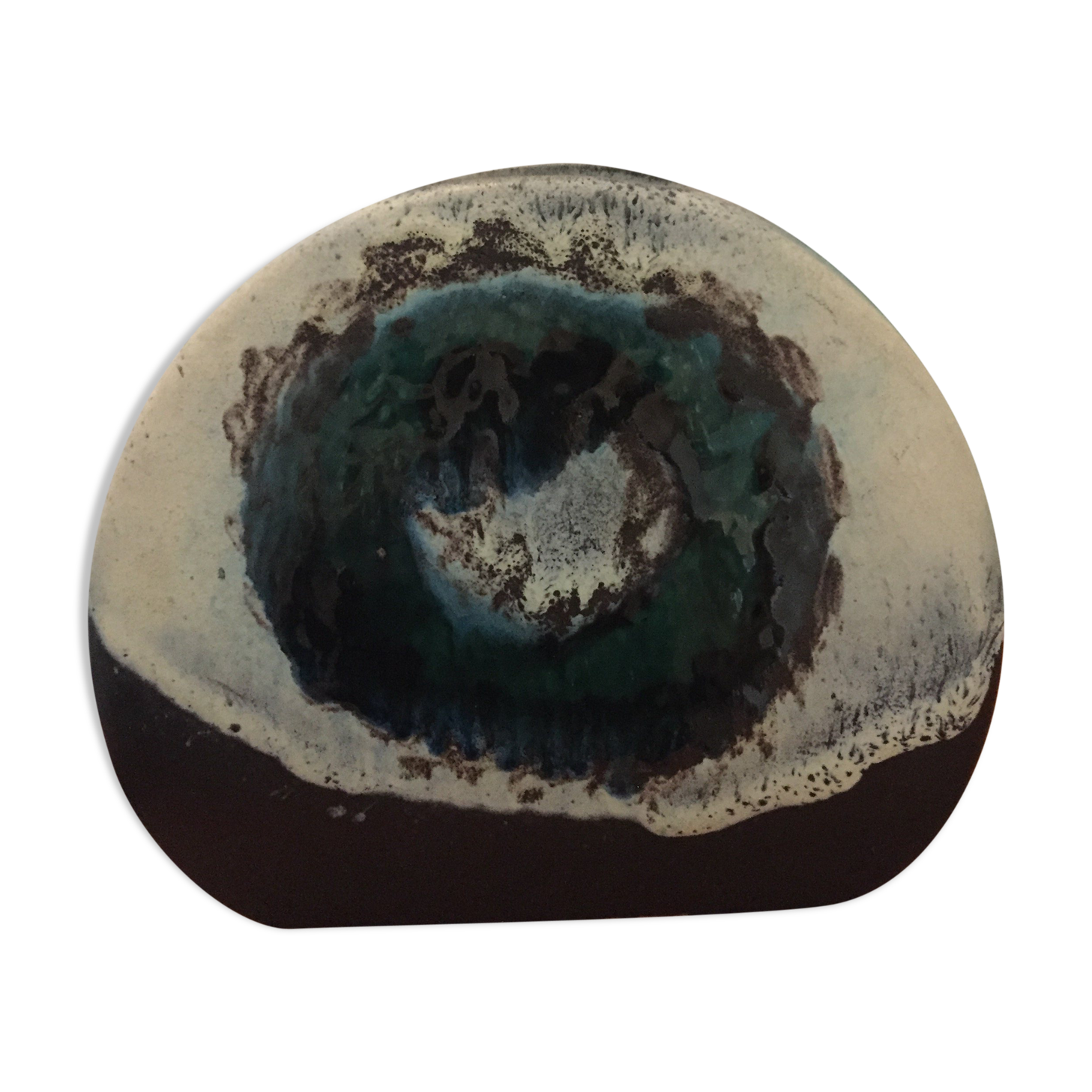 Lot of 2 vintage vases from West Germany