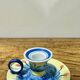 Ceramic candlestick