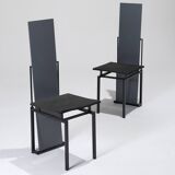 Faizzz chair, nemo, tebong, 1980s