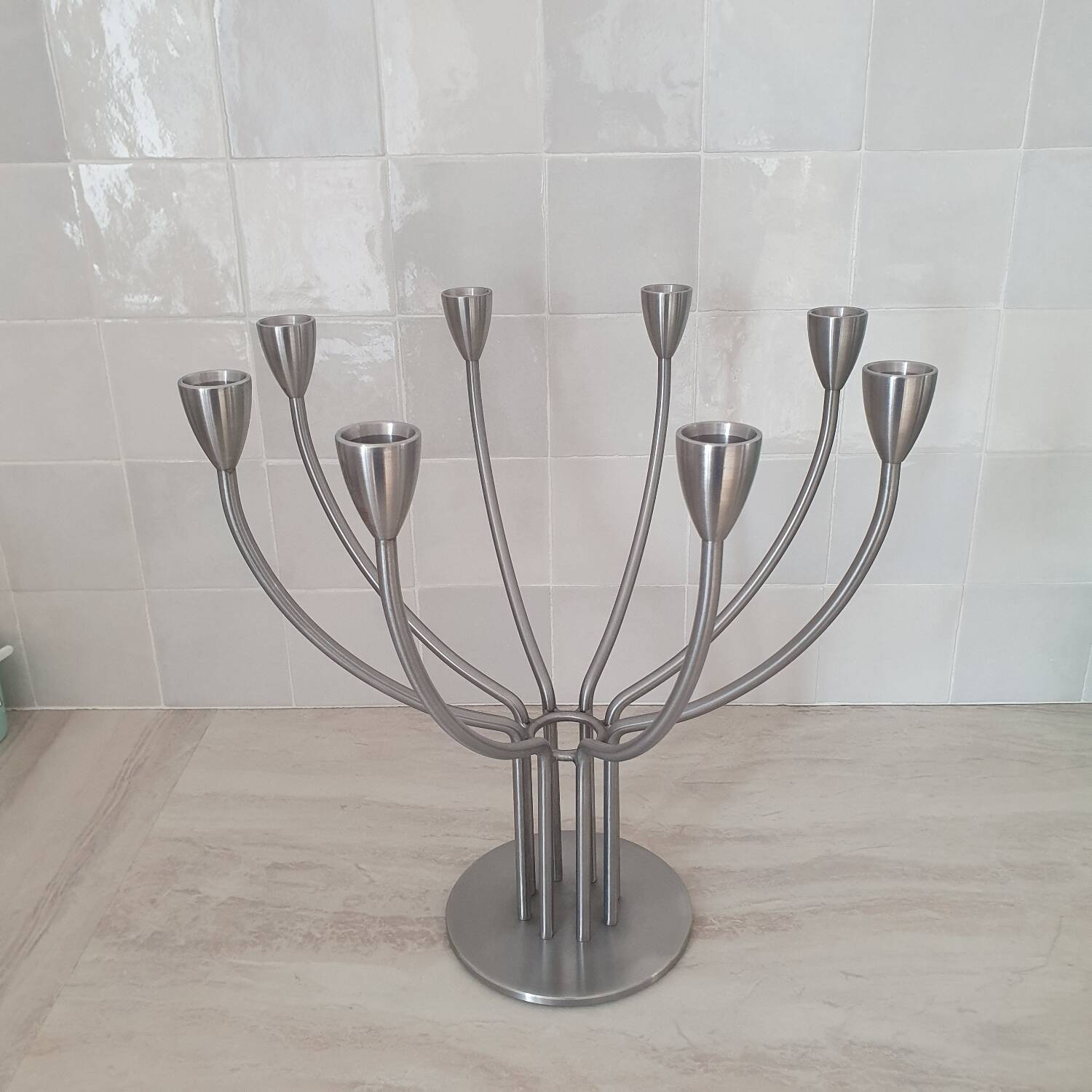 Stockholm chandelier by Knut and Marianne Hagberg for IKEA / bougeo