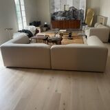 Set of two Bolia ANGLE corner sofas