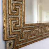 Christoffer Guy Harrison Neoclassical Large Mirror by Harrison & Gil Giltwo