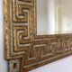 Grand miroir néoclassique Christoffer Guy Harrison par Harrison & Gil Giltwo