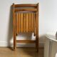 chaise pliante enfant