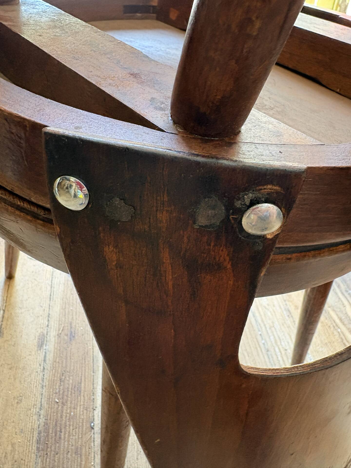Duo chair Baumann bistro Mondor