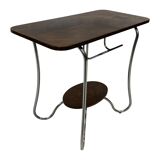 Vintage Art Deco / Bauhaus style side table side table 60's design