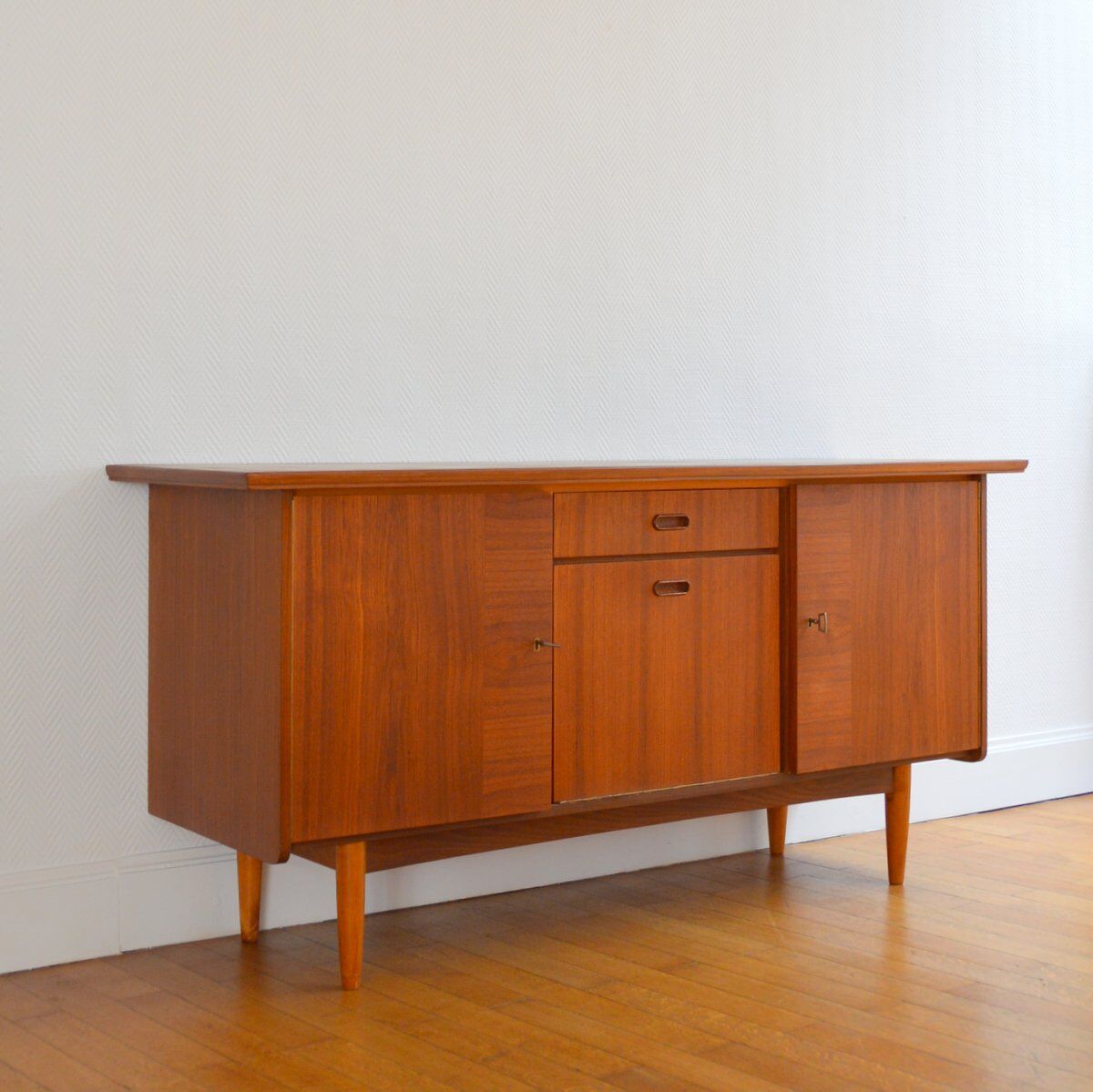 teak sideboard 1960