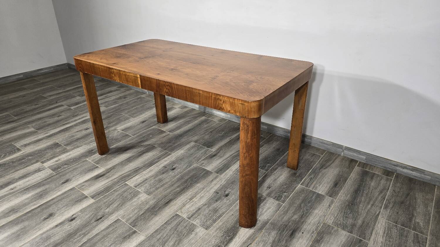 Mid century dining table