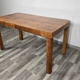 Mid century dining table