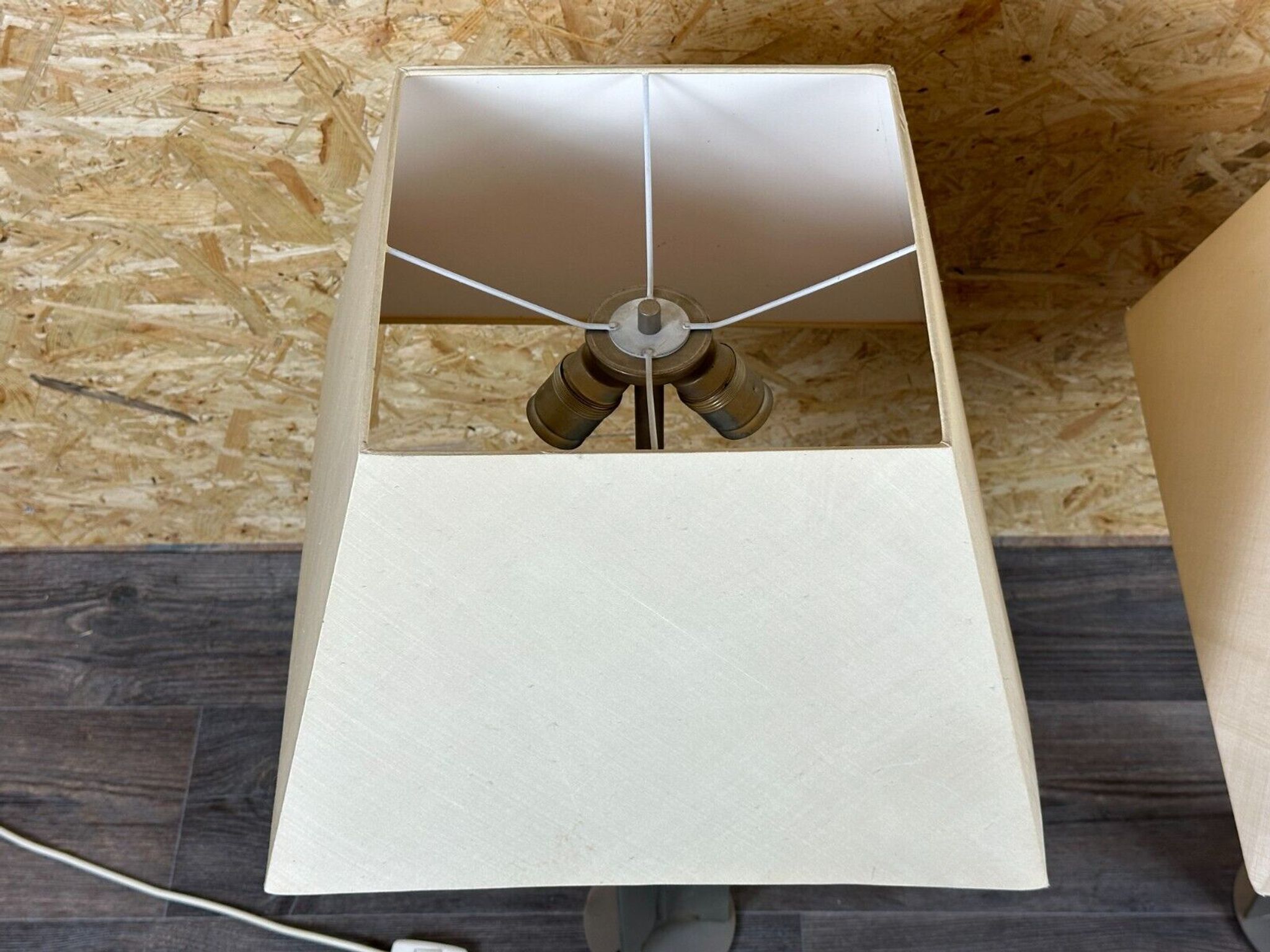Table lamps table lamp aluminum metal