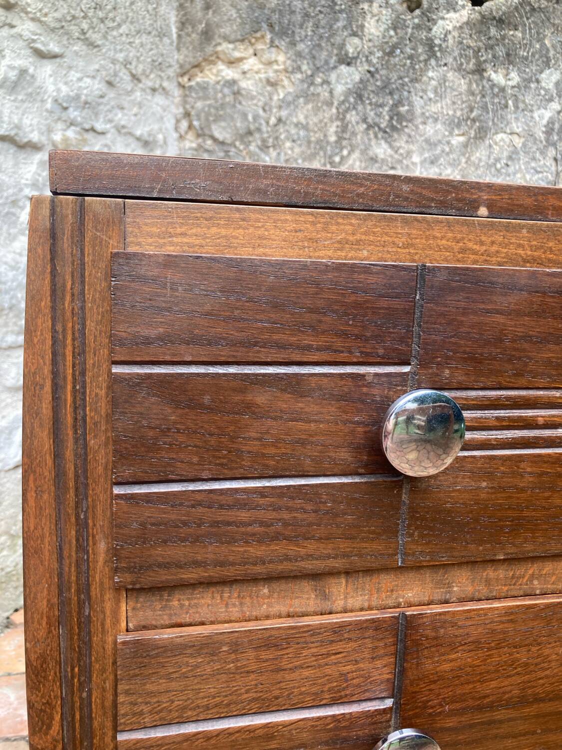 Vintage chest of drawers