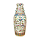 Canton Porcelain Vase, 19th century