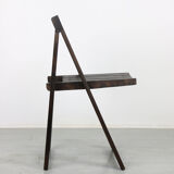 Vintage folding chair