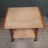 Table d appoint vintage