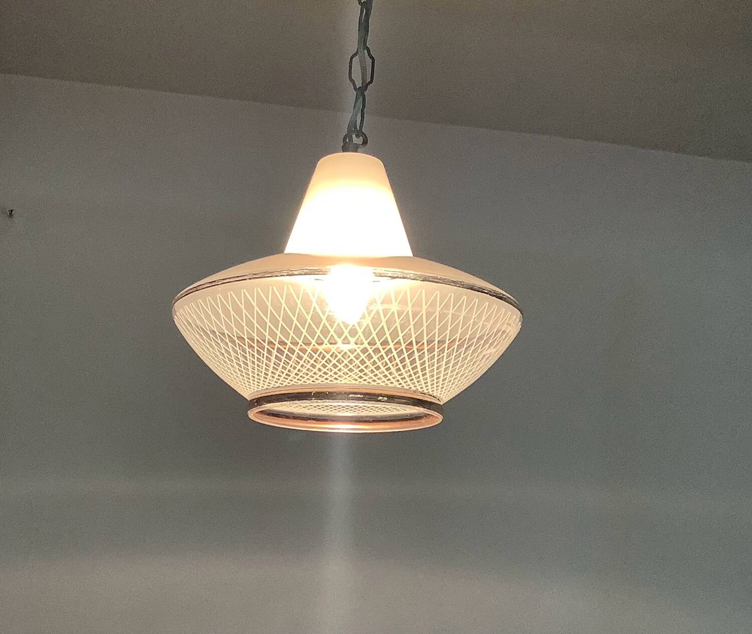50´s pendant light