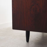 Rosewood dresser, Danish design, 1970s, manufacturer: Omann Jun