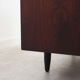 Buffet en palissandre, design danois, années 1970, fabricant: Omann Jun