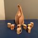 Jourdain Grandjean Vallauris liqueur service 1950/60