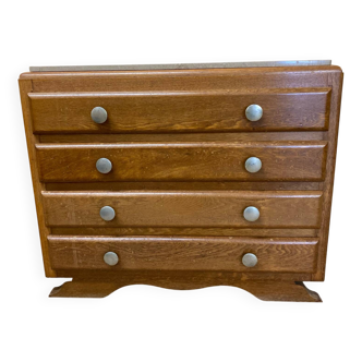Vintage chest of drawers