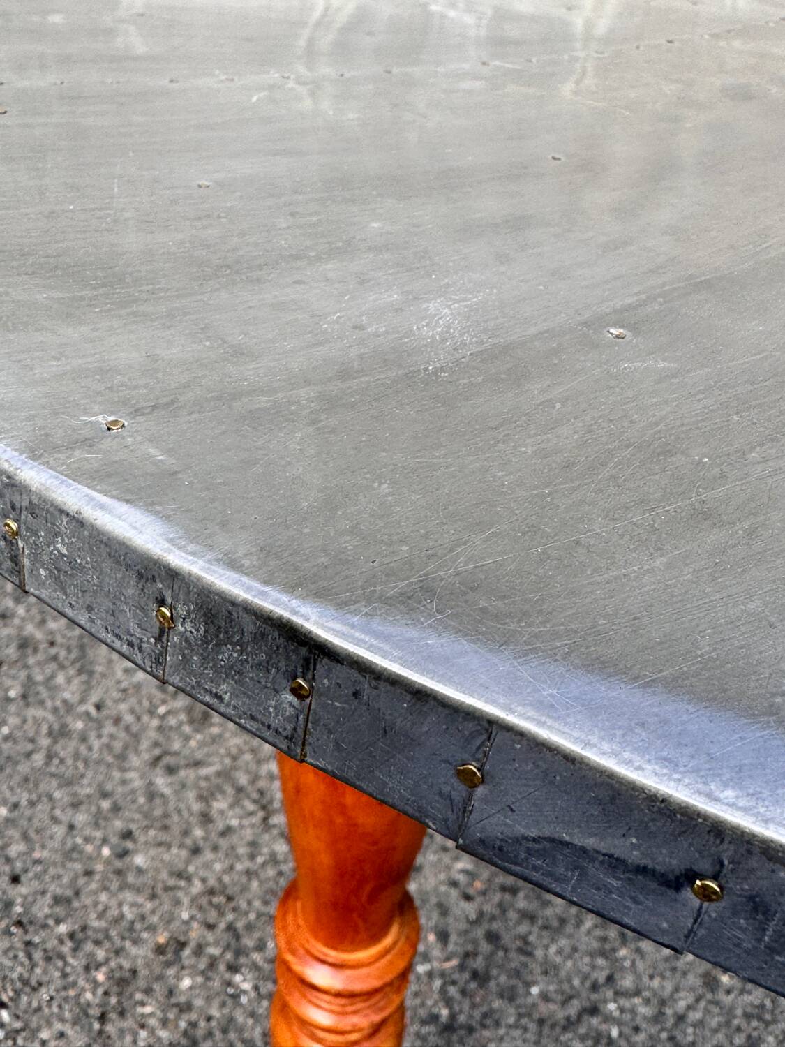 Round table “Cochin” The Conran Shop