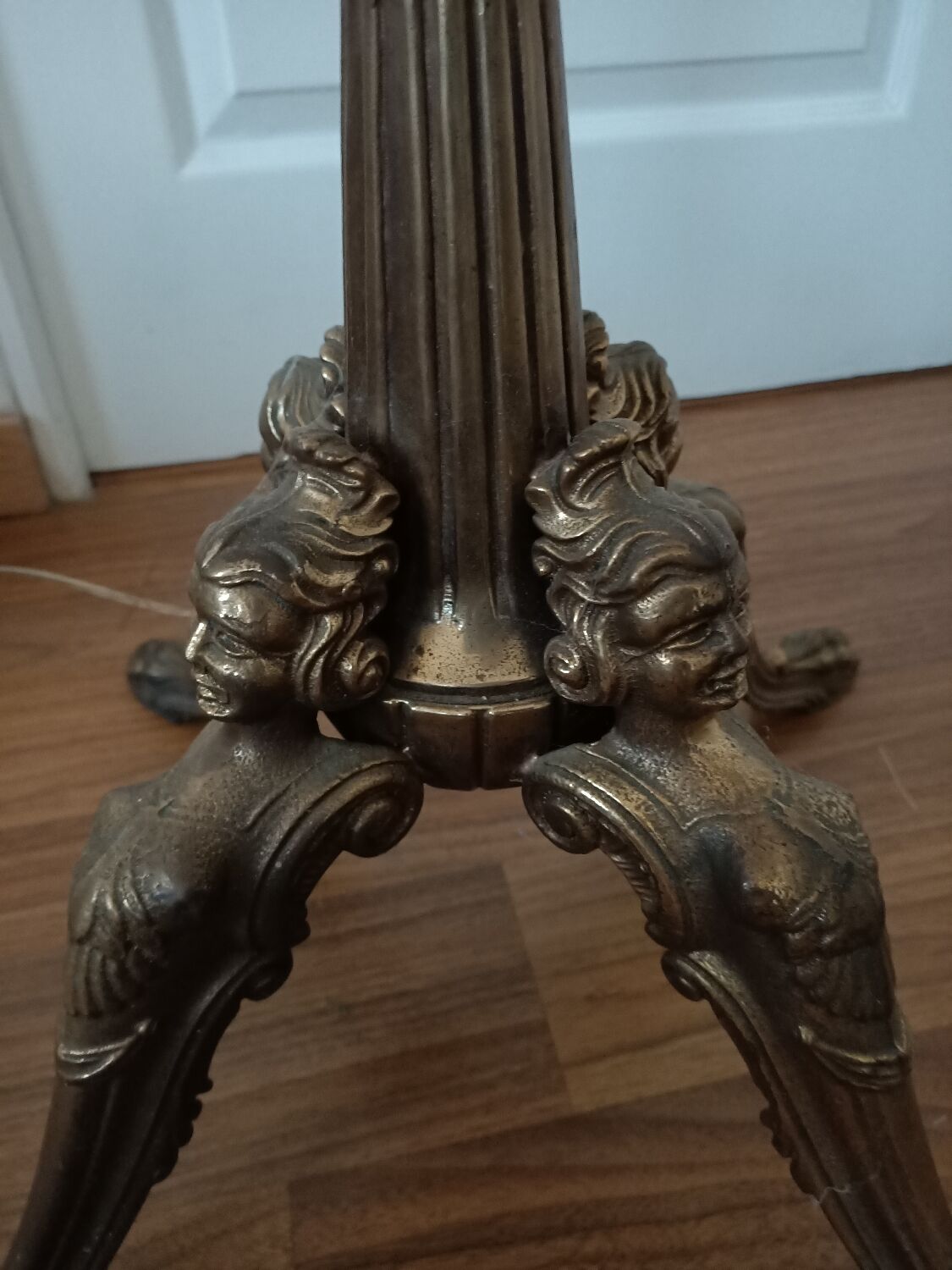 Vintage floor lamp