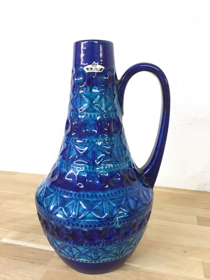 German vase Bay germany 1970