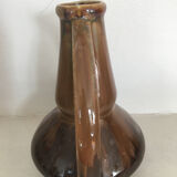 Alpho stoneware vase